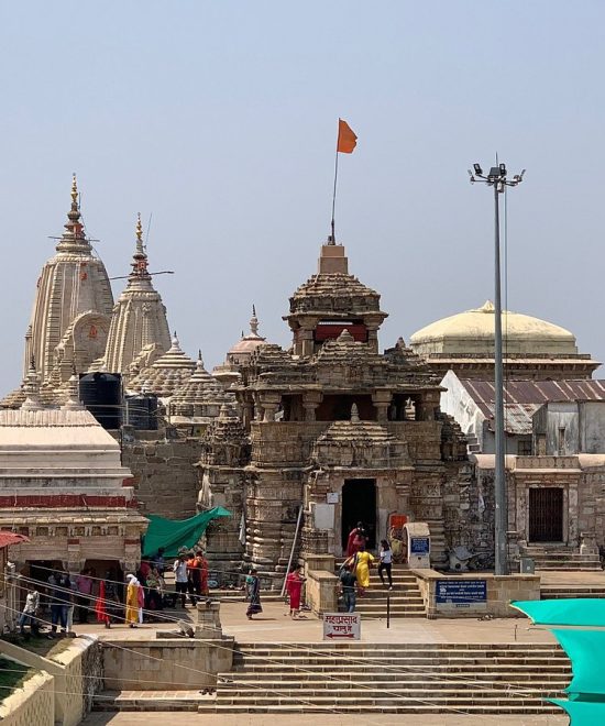 Ancient Shri Ram Temple