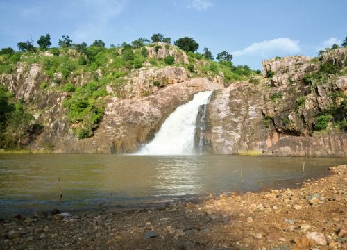 Feel the Fall, Embrace the Calm