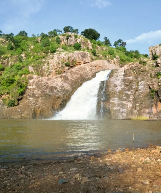 Feel the Fall, Embrace the Calm