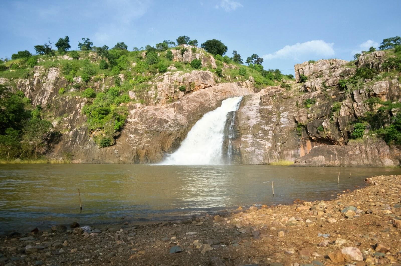 Feel the Fall, Embrace the Calm