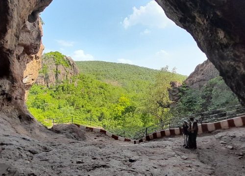 Step Into Prehistoric Wonders